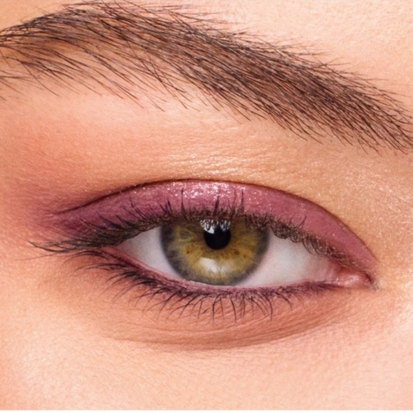 Stila Pocket Play Shadow Pallet Pretty Petal Metallic NIB - Picture 4 of 4